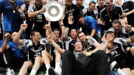 Kiel Top-Favorit - Auch HSV will Handball-Titel