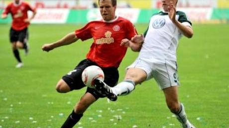 Trotz Diego-Debüt: VfL unterliegt Mainz 3:4