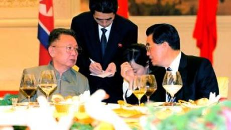 Kim will Atomgespräche «bald» wieder aufnehmen
