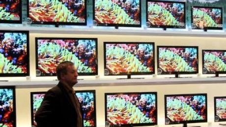 IFA zeigt Fernsehen der Zukunft