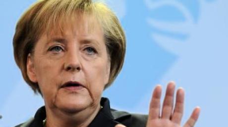 Merkel will Kommunen im Atomstreit besänftigen