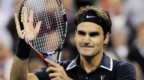 Federer und Wozniacki weiter - Aus für Petkovic