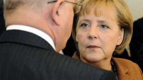 Merkel will in Unionsfraktion Reformkurs abstecken