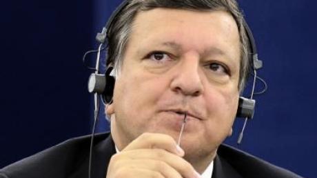 Merkel lehnt Barroso-Vorstoß zu EU-Steuer ab