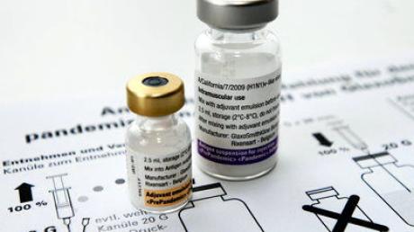 Impfstoff gegen Schweinegrippe
