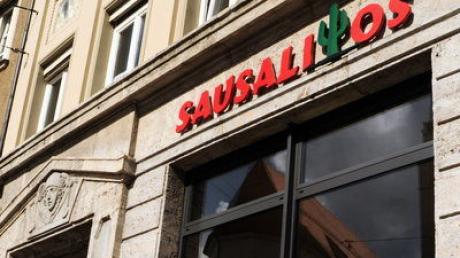 Restaurant und Bar Sausalitos in der Maximilianstraße