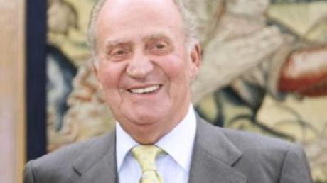 König Juan Carlos muss sparen