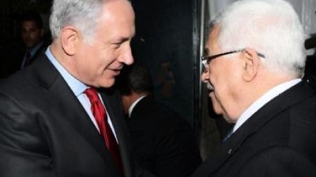 Clinton setzt Abbas und Netanjahu unter Druck