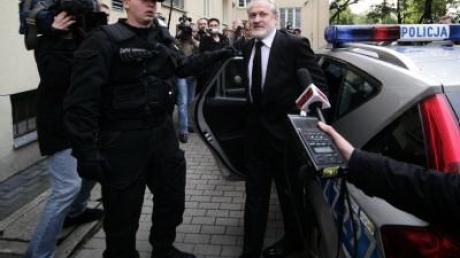 Polen lässt Tschetschenen-Führer Sakajew frei