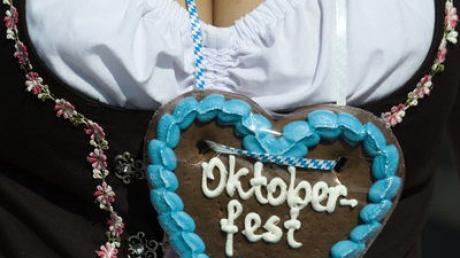 Das Münchner Oktoberfest ist eröffnet.
