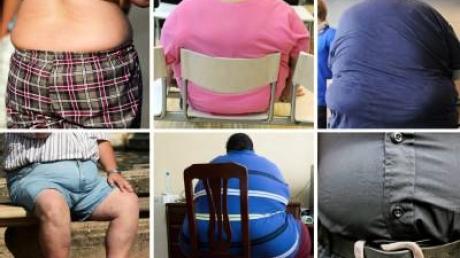OECD: Fettleibigkeit ist weltweite Volkskrankheit