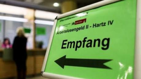 Koalition: Hartz-IV-Erhöhung deutlich unter 20 Euro