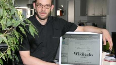 Machtkampf bei Enthüllungsplattform WikiLeaks
