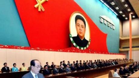 Nordkoreas Machthaber als Parteichef bestätigt
