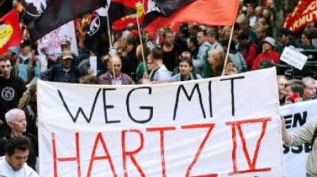 Hartz-IV: Union macht Druck auf SPD und Länder