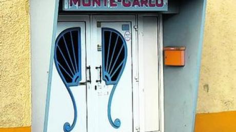 Wurde überfallen: das Casino Monte-Calo in Illertissen. Foto: fim