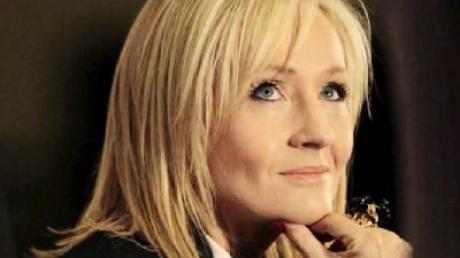 Rowling nährt Hoffnung auf mehr Harry Potter