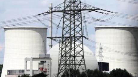 Bundestag beschließt längere Atomlaufzeiten