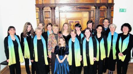Der Frauenchor "Corda Vocale" plant zum zehnjährigen Bestehen ein neues Projekt. Dazu sind weitere Sängerinnen willkommen. Foto: Löffler