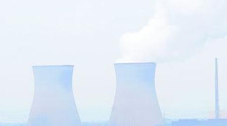 Zwei Brennelemente im Block B des Kernkraftwerks Gundremmingen waren defekt. Archivfoto: Weizenegger