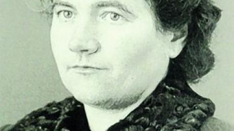 Maria Obermeier gründete das Unternehmen. 