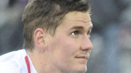 Torsten Oehrl, Offensivspieler des FC Augsburg.
