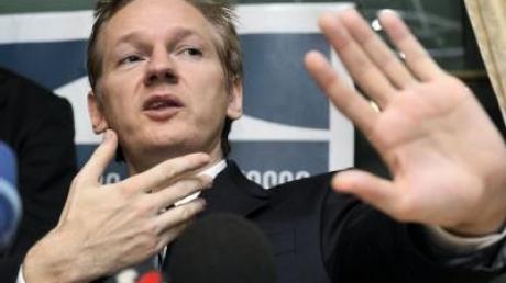 Assange legt neue Beschwerde gegen Haftbefehl ein