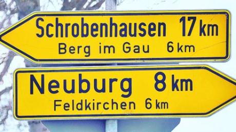 Eine regelmäßige Busverbindung zwischen Neuburg und Schrobenhausen gehört zu den Eckpunkten der Neukonzeption des öffentlichen Personennahverkehrs im Landkreis. Foto: Xaver Habermeier