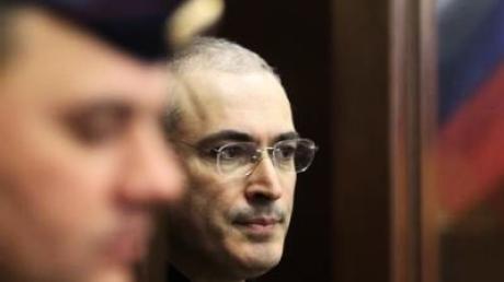 Chodorkowski: Schuldspruch in Straßburg anfechten