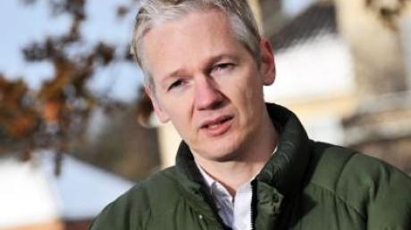 Details zu Sex-Vorwürfen gegen Assange