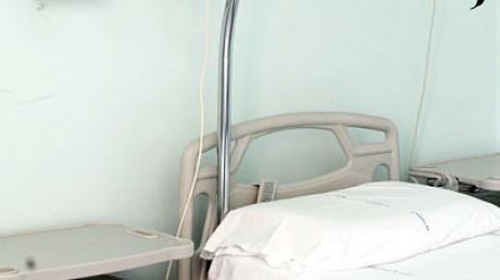 Union will Vier-Bett-Zimmer in Krankenhäusern abschaffen