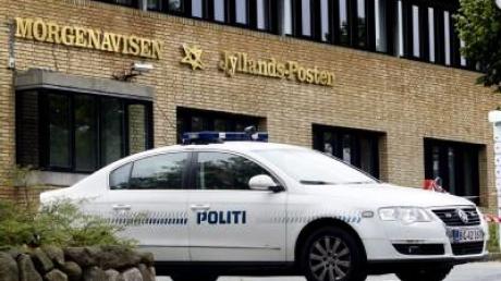 Blutbad in «Jyllands-Posten»-Redaktion geplant