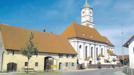 Das Mesnerhaus neben der Kirche in Ettringen wurde Ende des 18. Jahrhunderts gebaut. Jetzt soll es saniert werden. 