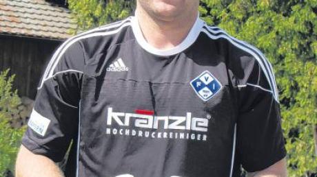 Patrick Rösch studiert derzeit BWL in Kempten, doch der Fußball steht für den Torwart wieder mehr im Mittelpunkt. 