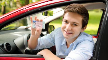 Die meisten jungen Fahrer wollen ihren Führerschein behalten - und fahren deshalb nur, wenn sie nichts getrunken haben.