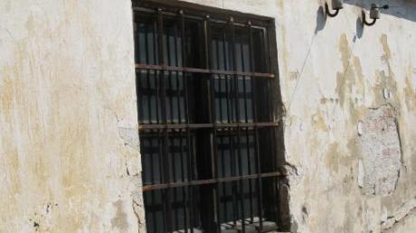 Türkheim hatte lange Zeit eine Polizeistation inklusive Gefängnis.