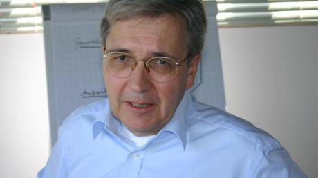 Jochen Knapp aus Köngetried trat als Bundestagskandidat für die Alternative für Deutschland an und erreichte auf anhieb ein respektables Ergebnis. 
