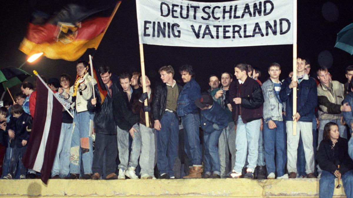 #Mindelheim: Tag der Deutschen Einheit: Zu jung für Wiedervereinigung?