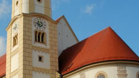 Das Gerüst von St. Stephan ist weg und 2015 soll gefeiert werden.  
