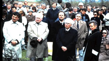 Viktor Frankl war 1985 zuletzt in Türkheim.
