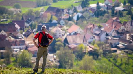 Wandern ist beliebt - das merkt auch der Alpenverein Mindelheim.