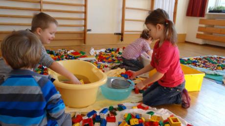 Um alle Kinder unterzubringen, muss die Stadt Bad Wörishofen weitere 50 Kindergartenplätze schaffen.  
