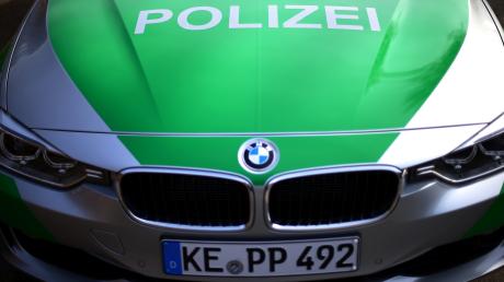 Am Sonntag wurde in Thannhausen ein spielendes Kind von einem Auto angefahren und dabei schwer verletzt. 