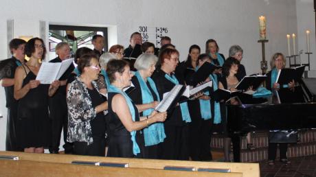 Mit Musik haben die Mitglieder der evangelischen Gemeinde Bad Wörishofens die neue Pfarrerin begrüßt, die Pfarrerin Susanne Ohr unterstützen wird. 