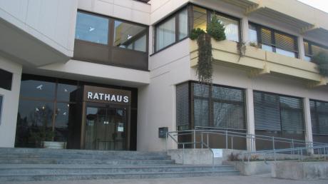 Im Rathaus  von Bad Wörishofen läuft am heutigen Dienstag eine große Durchsuchungsaktion der Staatsanwaltschaft.