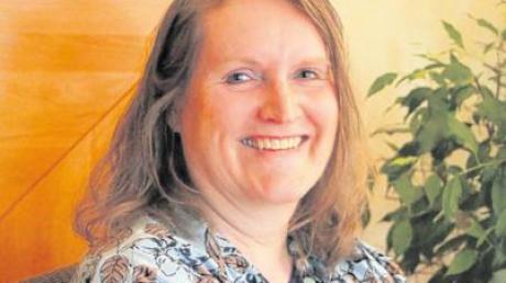 Karin Rimbacher aus Stetten macht sich stark für individuelle Pflegekonzepte.  	