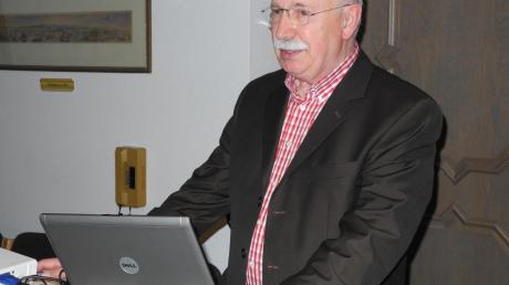 Hans-Dieter Haas war mehr als drei Jahre lang ehrenamtlich als Wohnberater des Landkreises Unterallgäu tätig.  	