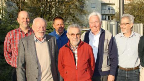 Diese Mitglieder sind dem TSV Mindelheim vor 50 und mehr Jahren beigetreten und wurden auf der Generalversammlung entsprechend geehrt.