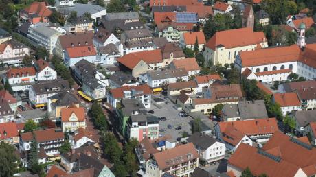 In Bad Wörishofen gibt es Zoff zwischen Bürgermeister und Stadtratsmehrheit. 