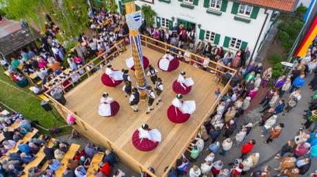 Das Guggerhaus gehört zu den bekanntesten Veranstaltungsorten in Bad Wörishofen. 